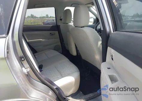 2020 Mitsubishi Outlander Sport 2.0 Es из США, поврежденный, VIN JA4AP3AU2LU013097